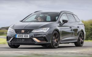 Seat Leon Cupra R ST (5F) (UK) '2019